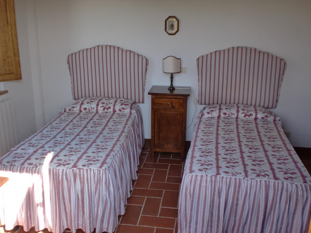 Agriturismo Fattoria Di Corsano Corsano  Zimmer foto