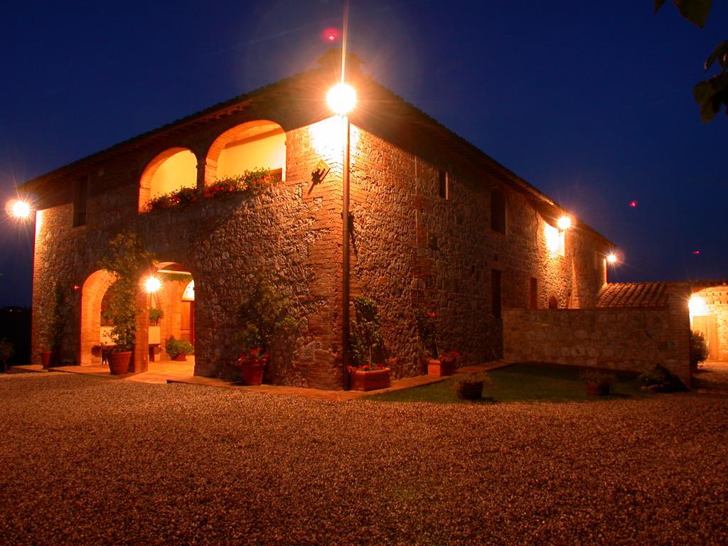 Villa Agriturismo Fattoria Di Corsano Corsano  Exterior foto