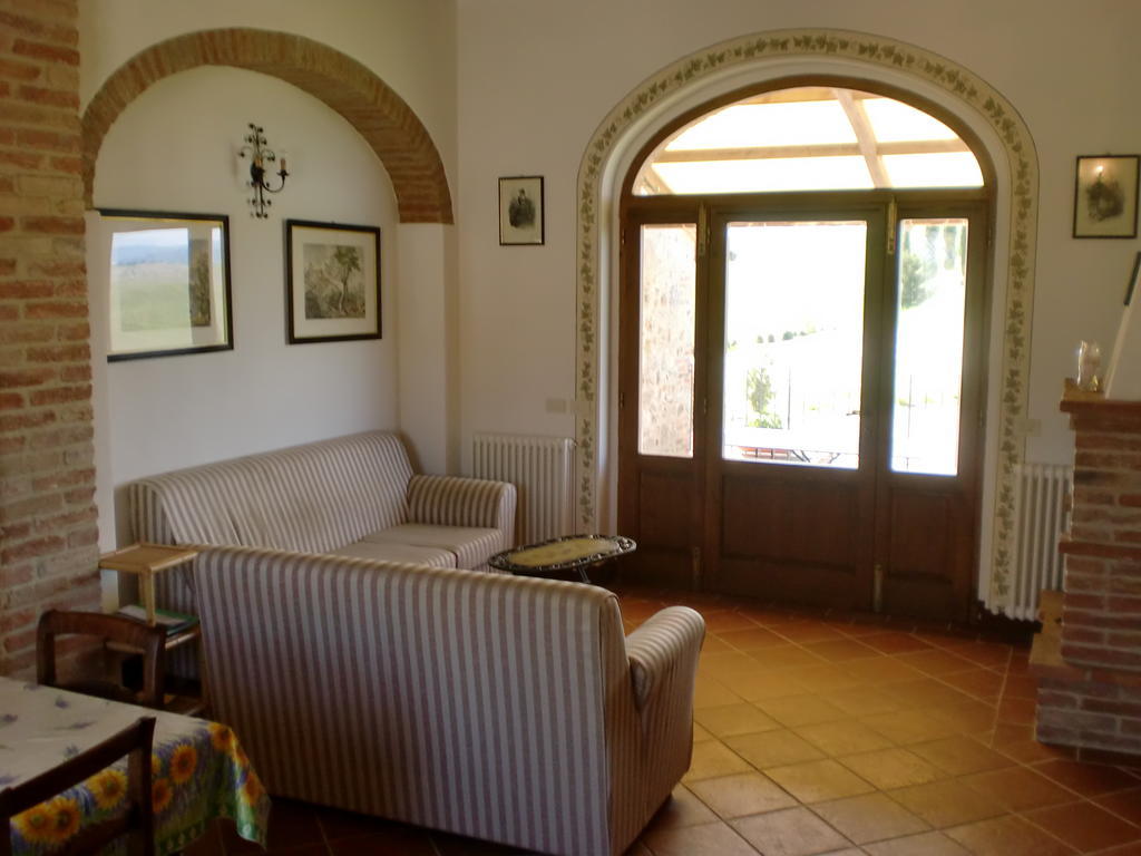 Agriturismo Fattoria Di Corsano Corsano  Zimmer foto