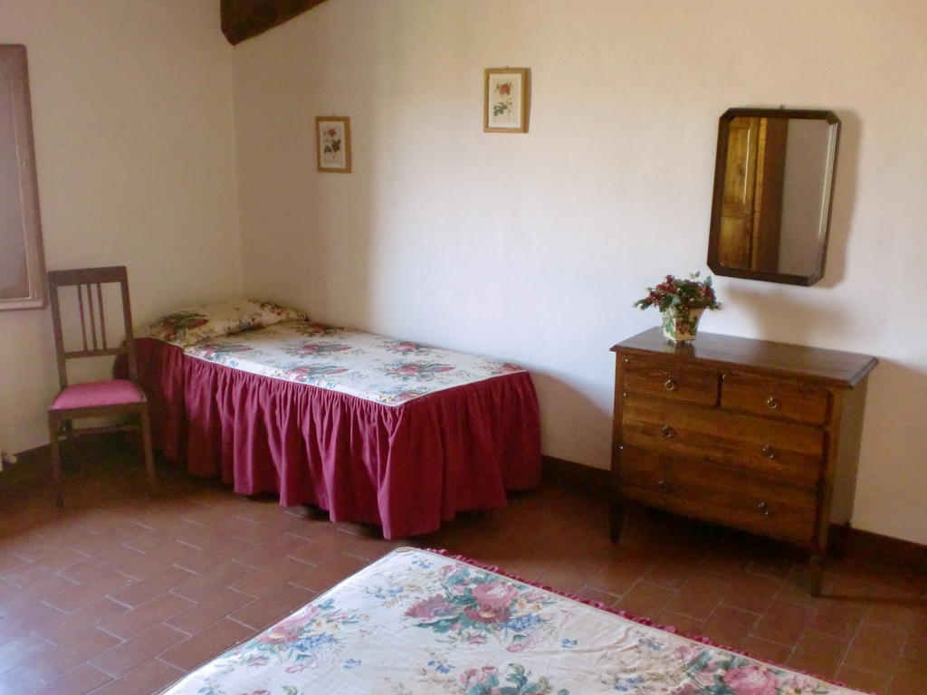 Villa Agriturismo Fattoria Di Corsano Corsano  Zimmer foto