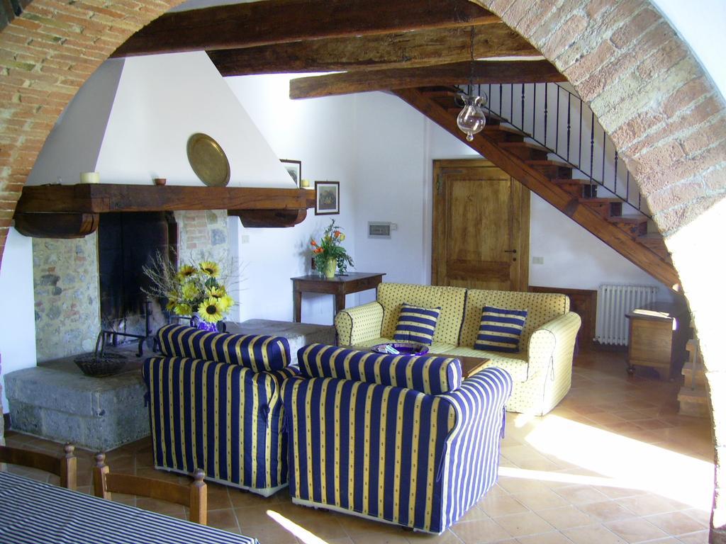 Agriturismo Fattoria Di Corsano Corsano  Zimmer foto