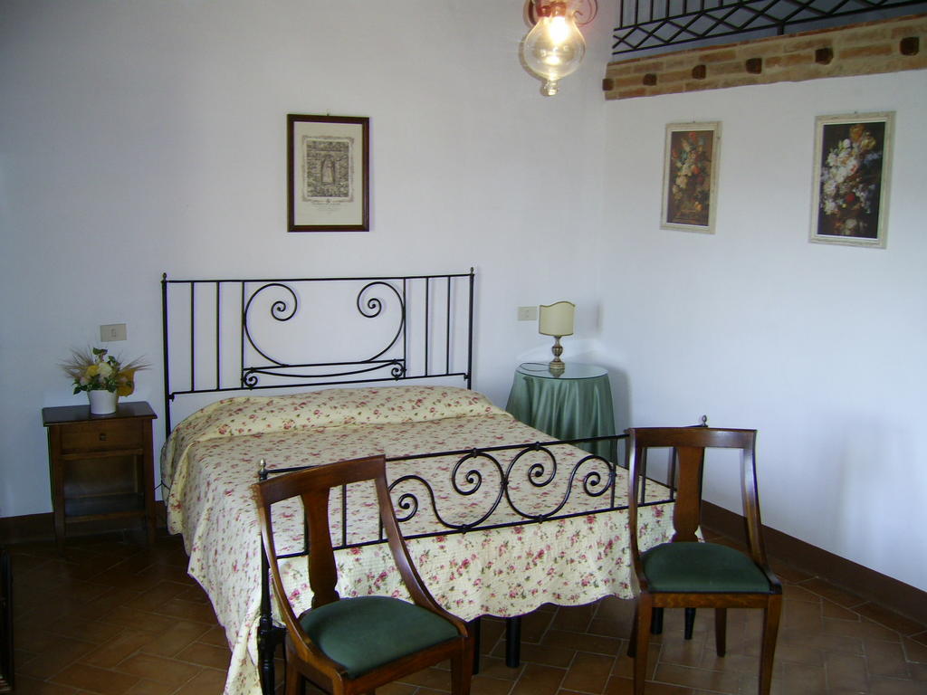 Villa Agriturismo Fattoria Di Corsano Corsano  Zimmer foto