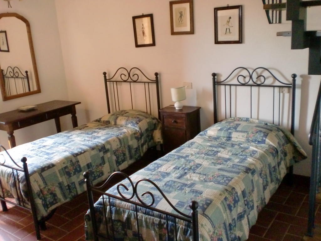 Agriturismo Fattoria Di Corsano Corsano  Zimmer foto