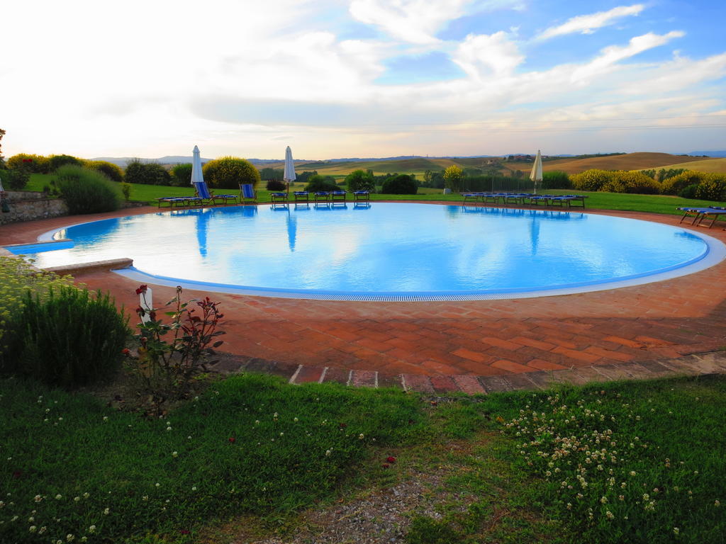 Villa Agriturismo Fattoria Di Corsano Corsano  Exterior foto