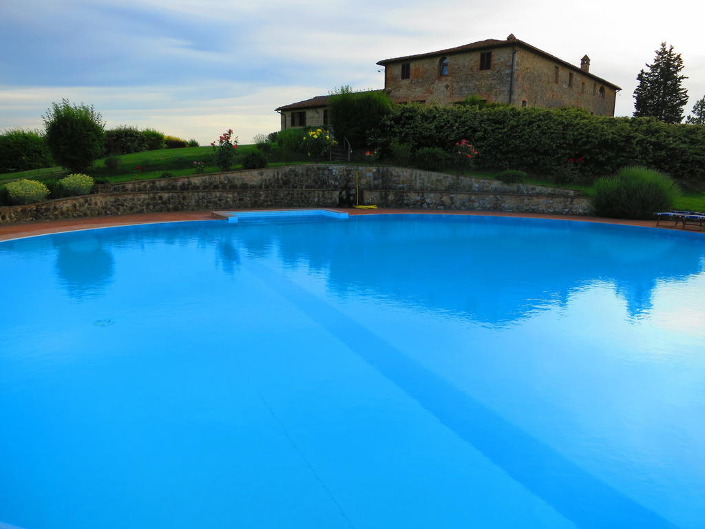 Villa Agriturismo Fattoria Di Corsano Corsano  Exterior foto