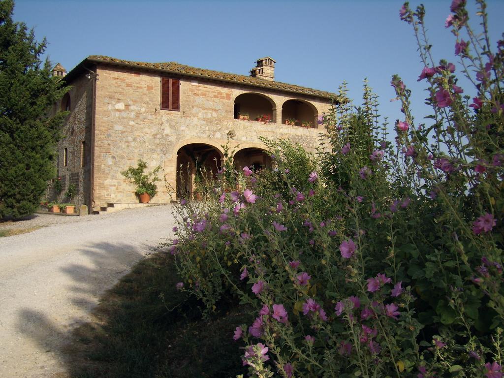 Villa Agriturismo Fattoria Di Corsano Corsano  Exterior foto