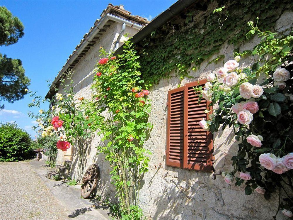 Villa Agriturismo Fattoria Di Corsano Corsano  Exterior foto