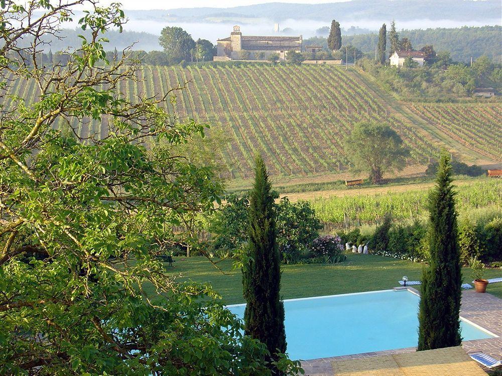 Villa Agriturismo Fattoria Di Corsano Corsano  Exterior foto