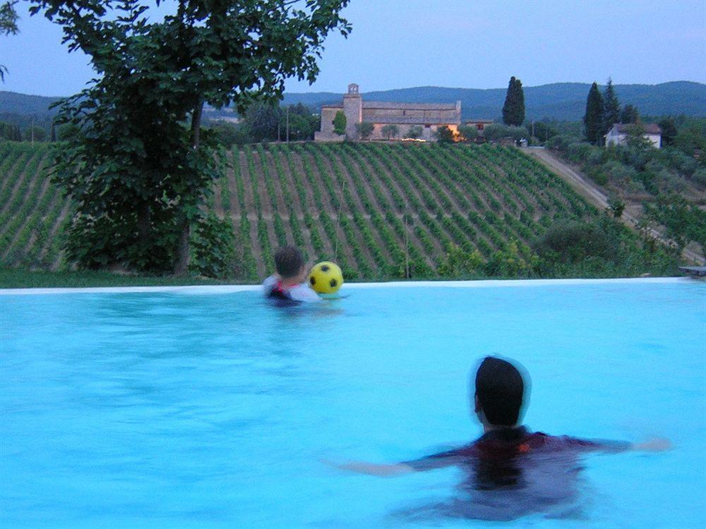 Villa Agriturismo Fattoria Di Corsano Corsano  Exterior foto