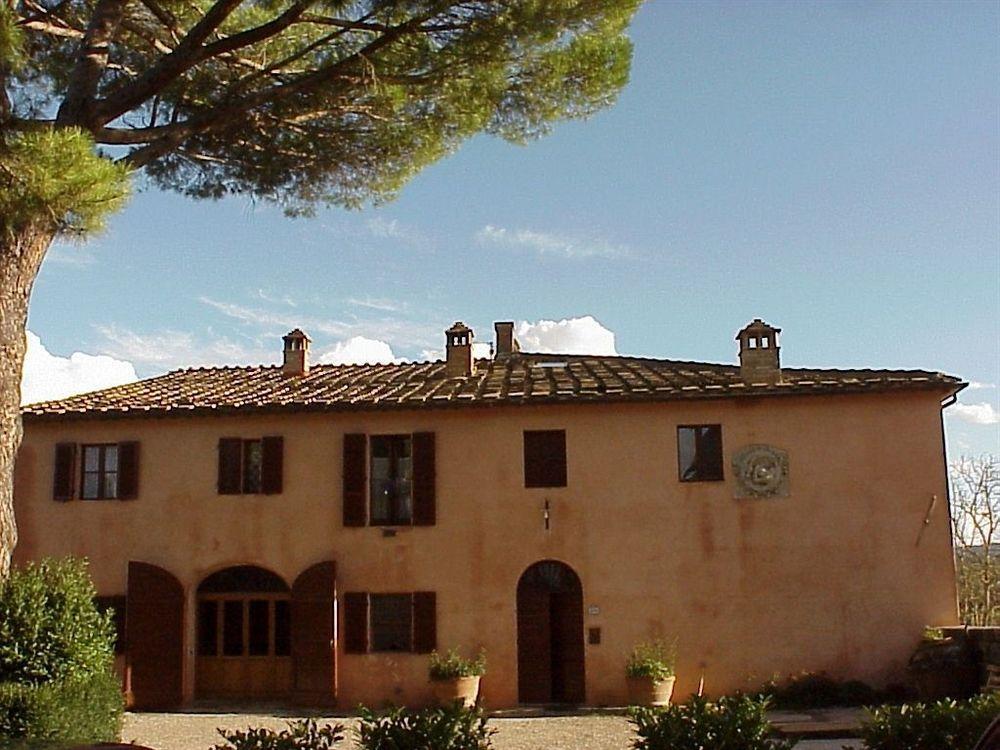 Villa Agriturismo Fattoria Di Corsano Corsano  Exterior foto