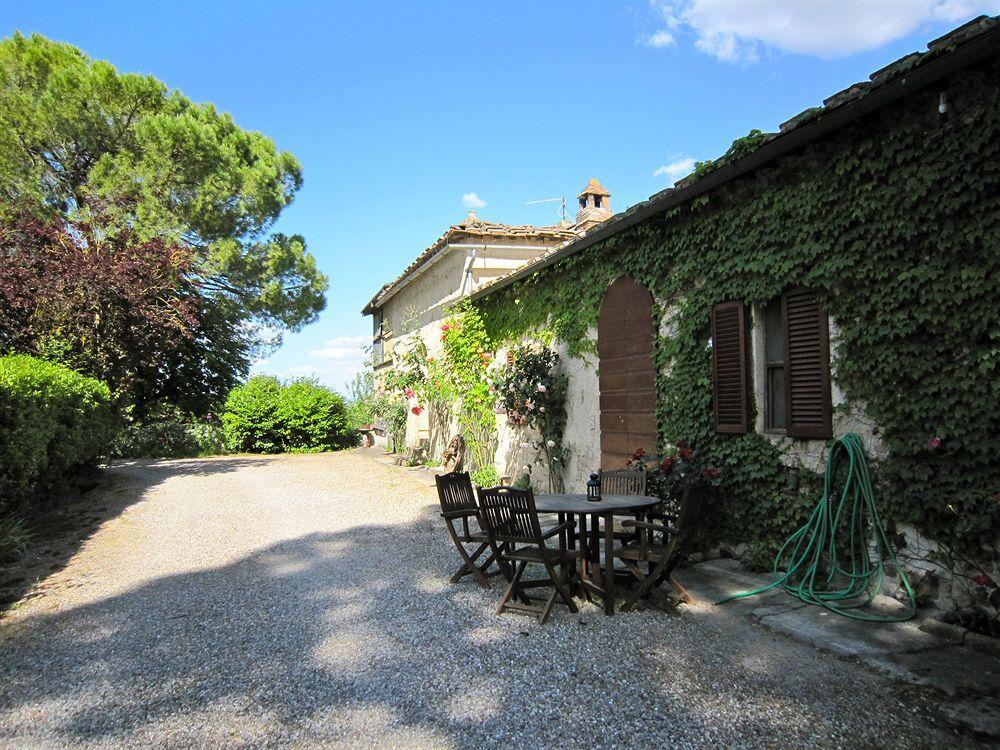 Villa Agriturismo Fattoria Di Corsano Corsano  Exterior foto